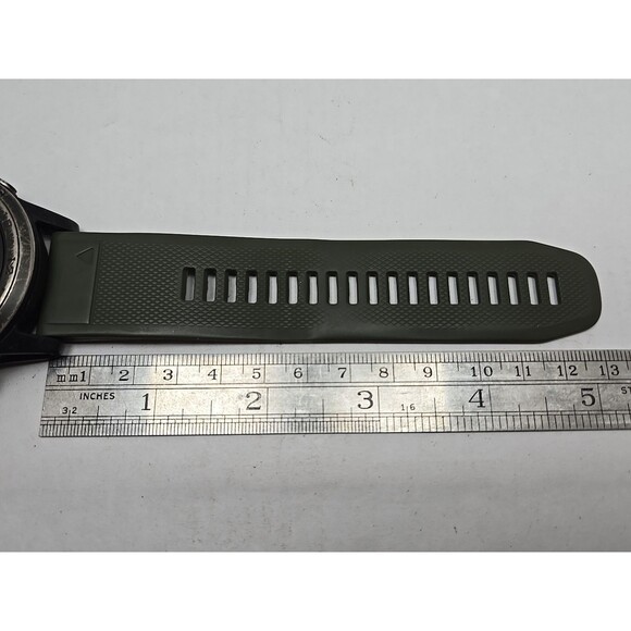 Garmin Tactix Charlie Titanium Sapphire Tactical GPS Smartwatch 51mm 100M Rugged - Picture 10 of 14